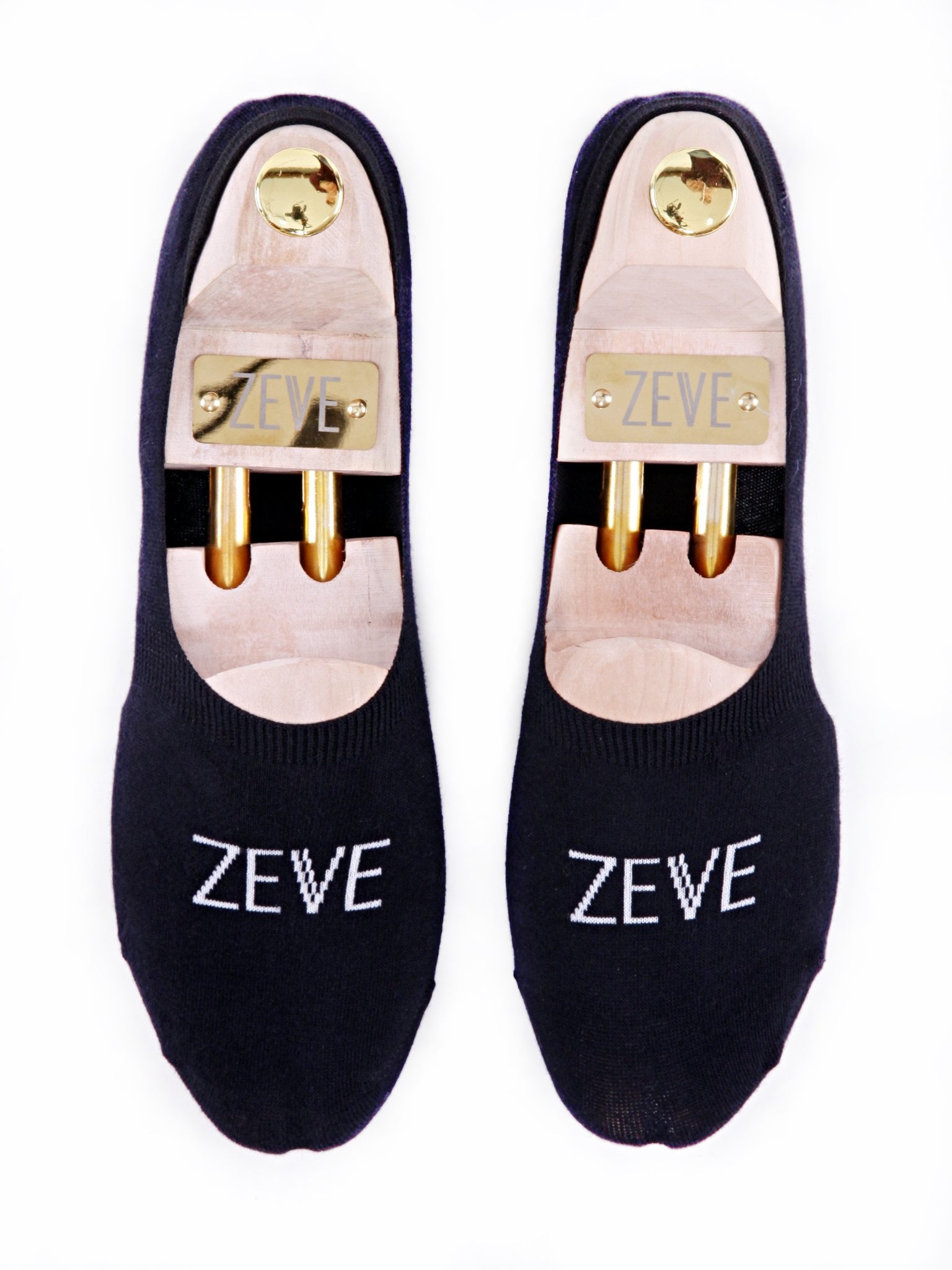 Anti Slip No-Show Invisible Socks - Zeve Shoes