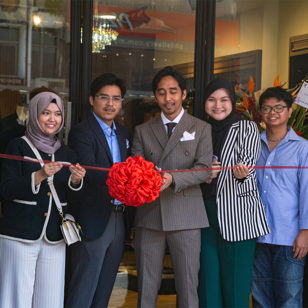 Zeve Shoes' Second Store Grand Opening at The Grand Subang SS15