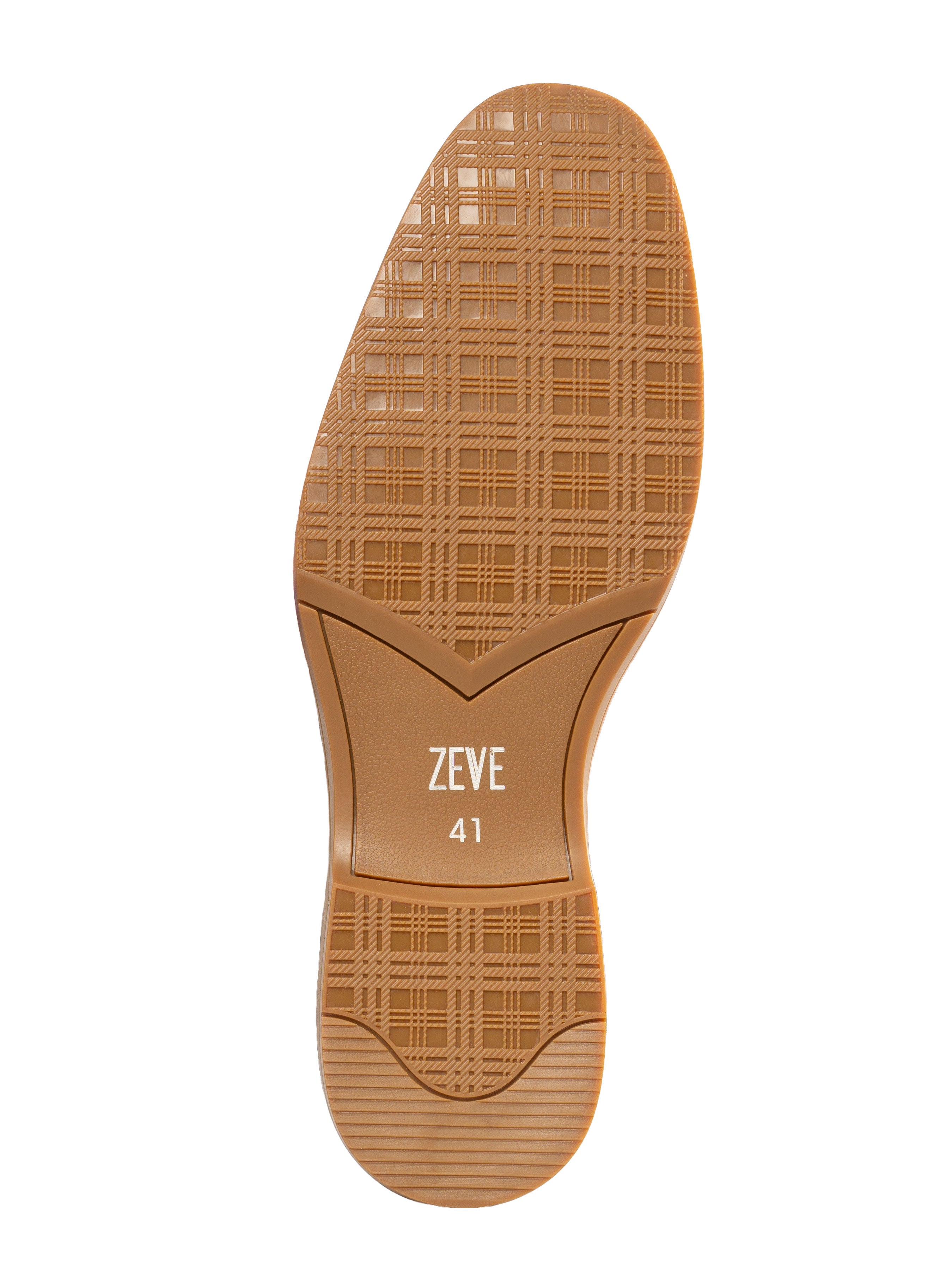Belgian Loafer Penny - Camel Suede Leather (Soflex Sole) - Zeve Shoes