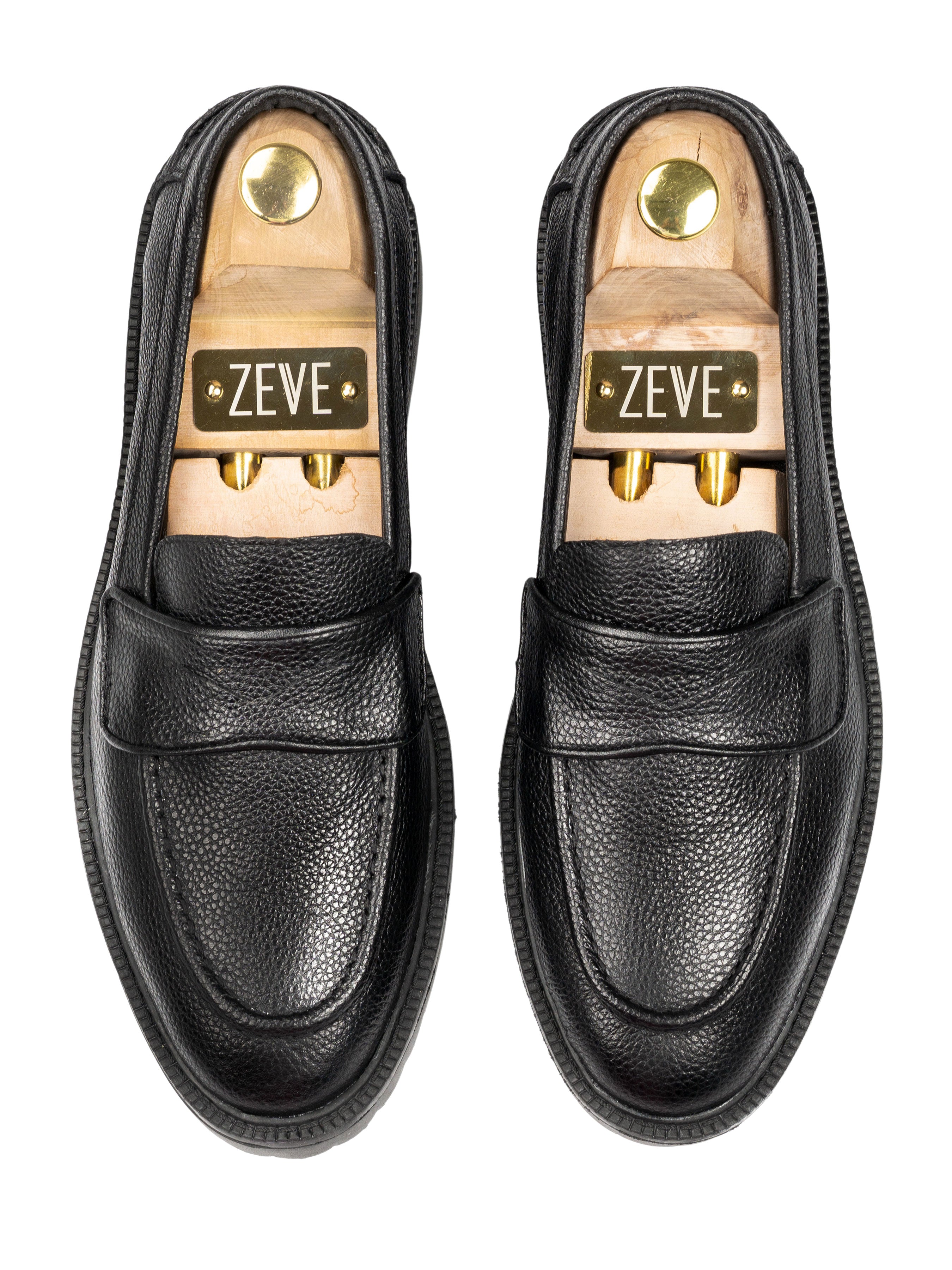 Corn Leather Shoes — Zette Shoes